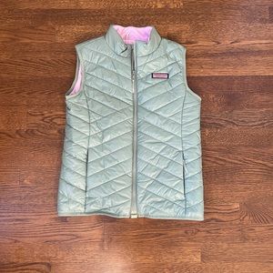 Vineyard Vines Girls Performance Vest NWT - size large (14)